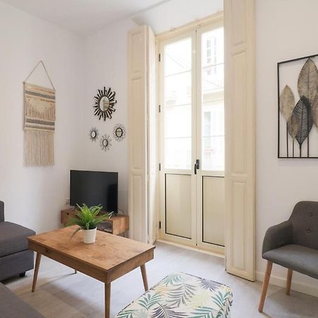 C93 - Trendy Two Bedrooms In Ollerias Málaga Eksteriør billede