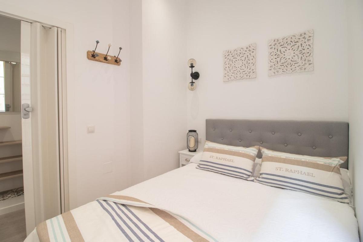 C93 - Trendy Two Bedrooms In Ollerias Málaga Eksteriør billede
