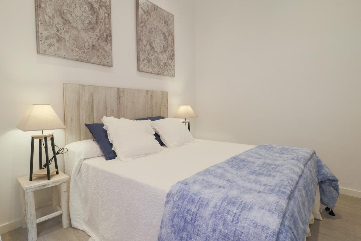 C93 - Trendy Two Bedrooms In Ollerias Málaga Eksteriør billede
