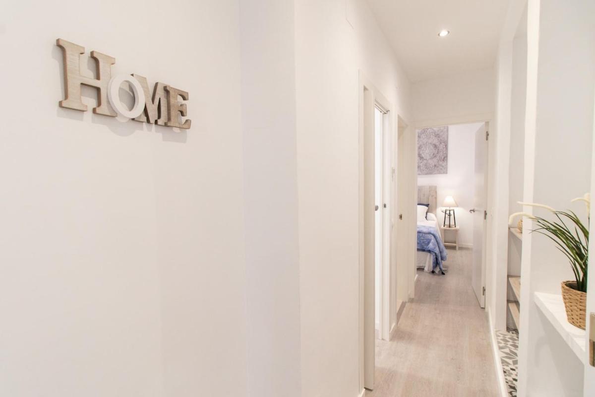 C93 - Trendy Two Bedrooms In Ollerias Málaga Eksteriør billede