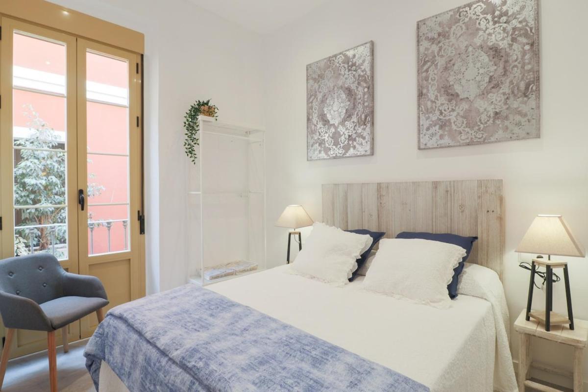 C93 - Trendy Two Bedrooms In Ollerias Málaga Eksteriør billede